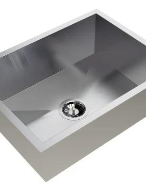 LAVAPLATO ACERO BAJO TOPE/SUPERFICIAL 764923CM 109T