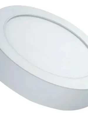 PANEL EMPOTRAR 24W SIN BORDE REDONDO