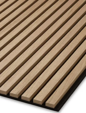 WAL PANEL ACUSTICO MARRON 2,70x0,6m