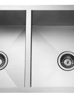 LAVAPLATO ACERO DOBLE 830X450X230 CM 205T