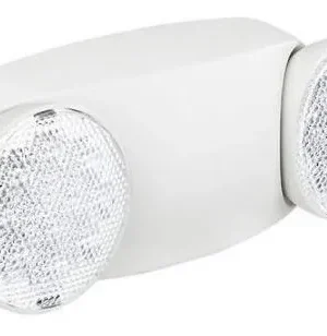 LAMPARA DE EMERGENCIA 2*3W PARED