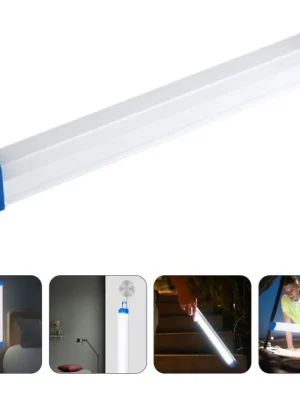 TUBO DE EMERGENCIA RECARGABLE 80W