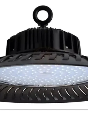 LAMPARA REFLECTOR PARA GALPON 200W COLGANTE