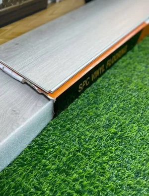 CAJA PISO SPC CLIP 4MM GRIS 1mm IXPE 2.22M2