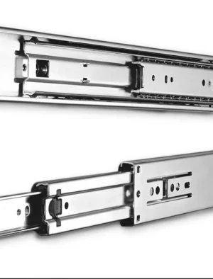 CORREDERA TELESCOPICA SIN FRENO 30MM 12"SL 3453