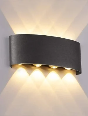 LAMPARA 8 PUNTAS 3500K