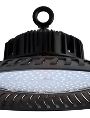 LAMPARA 80W COLGANTE GALPON BOMBILLO ROSCA