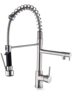 PLATEADO LAVAPLATO FLEXIBLE DOBLE