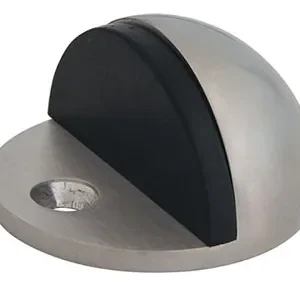 TOPE DE PUERTA REDONDO ACERO