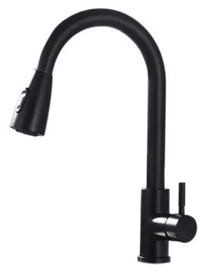 NEGRO LAVAPLATO FLEXIBLE