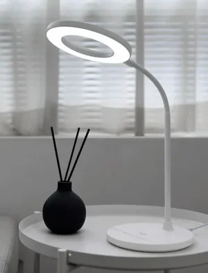 LAMPARA DE MESA RECARGABLE ECONOMICO