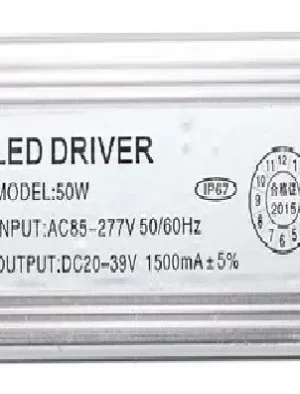 DRIVER REFLECTOR 50W