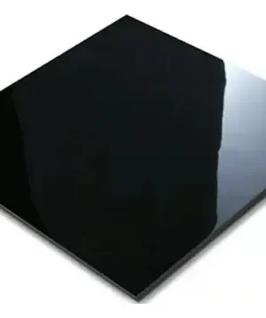 POCELANATO 60X60 NEGRO BRILLANTE 1,44m2