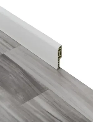 RODAPIE PVC 240x8CM GRIS9-8 2.4M